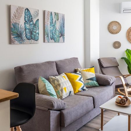 Apartmán Estrella De Mar Torrox Exteriér fotografie