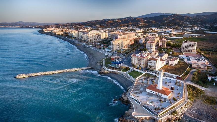 Apartmán Estrella De Mar Torrox Exteriér fotografie