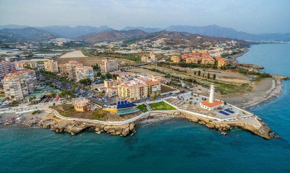 Apartmán Estrella De Mar Torrox Exteriér fotografie