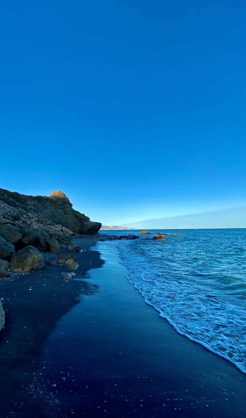 Apartmán Estrella De Mar Torrox Exteriér fotografie