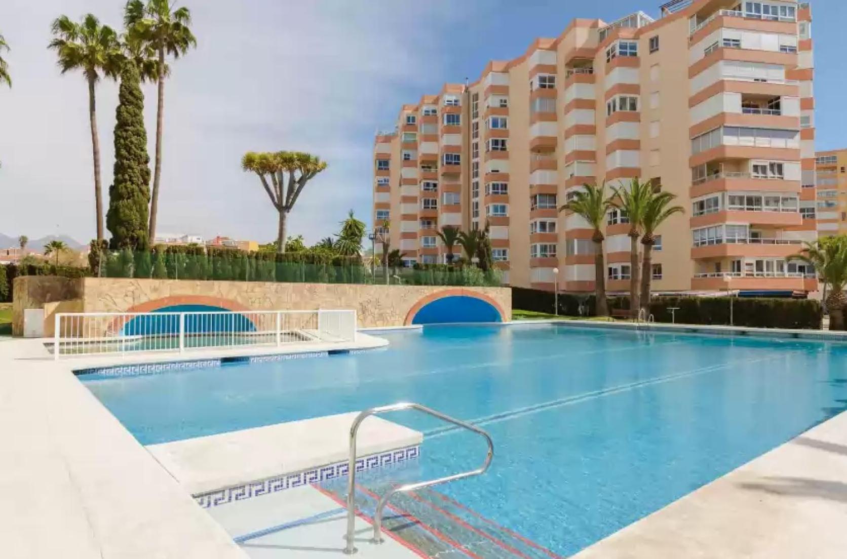Apartmán Estrella De Mar Torrox Exteriér fotografie