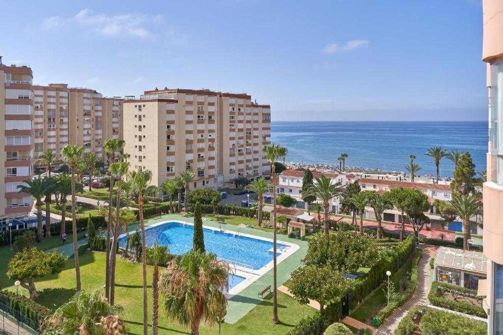 Apartmán Estrella De Mar Torrox Exteriér fotografie
