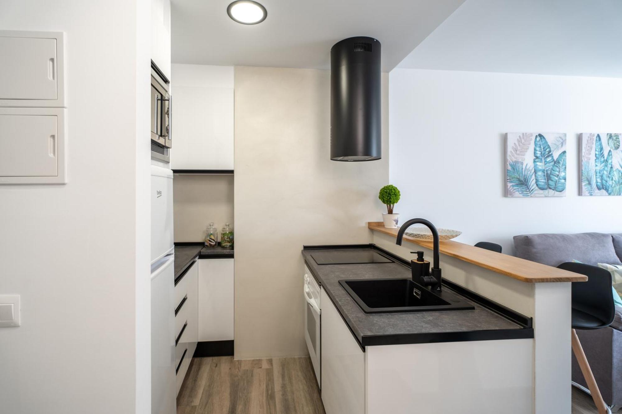 Apartmán Estrella De Mar Torrox Exteriér fotografie