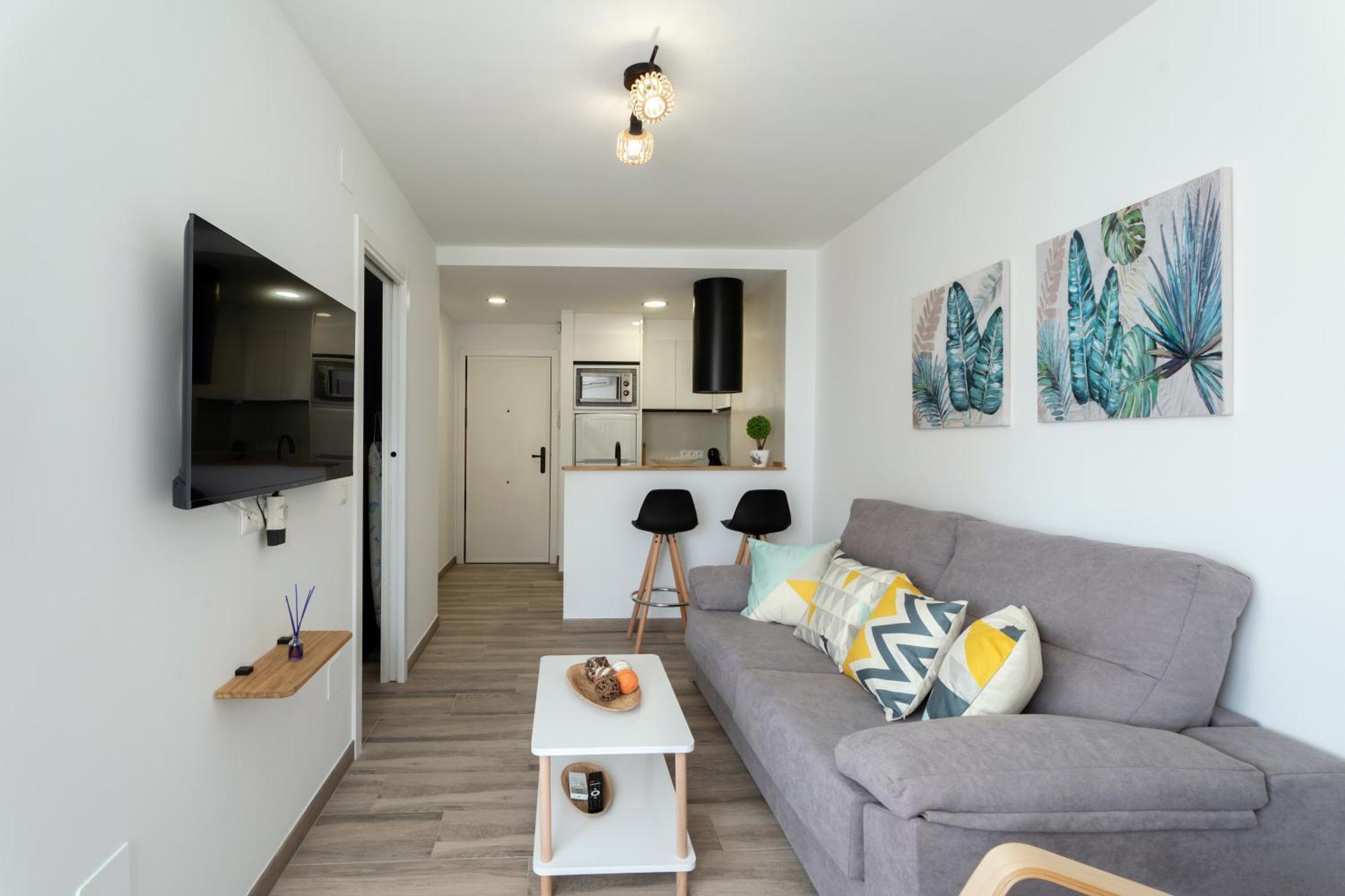 Apartmán Estrella De Mar Torrox Exteriér fotografie