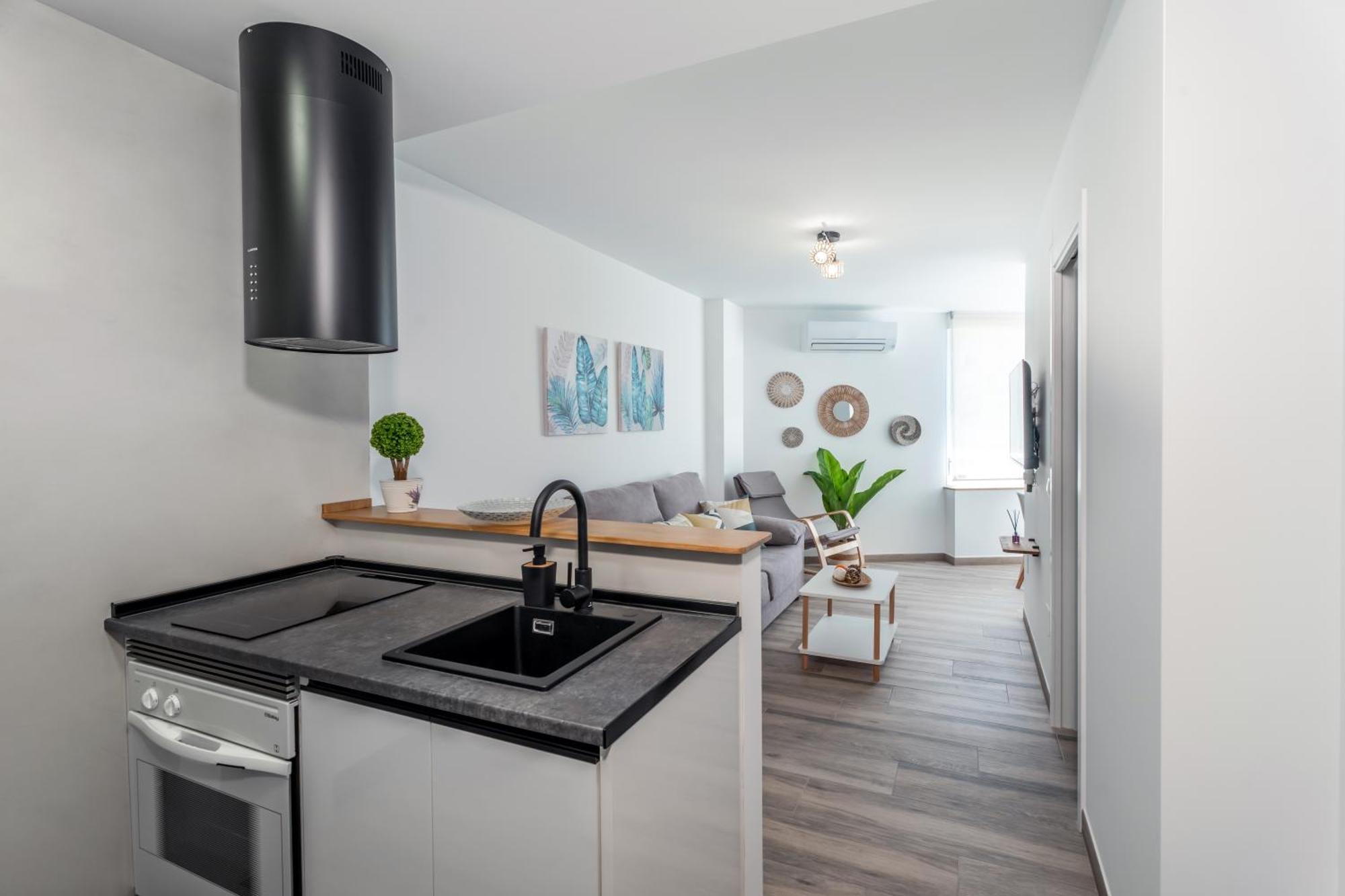 Apartmán Estrella De Mar Torrox Exteriér fotografie