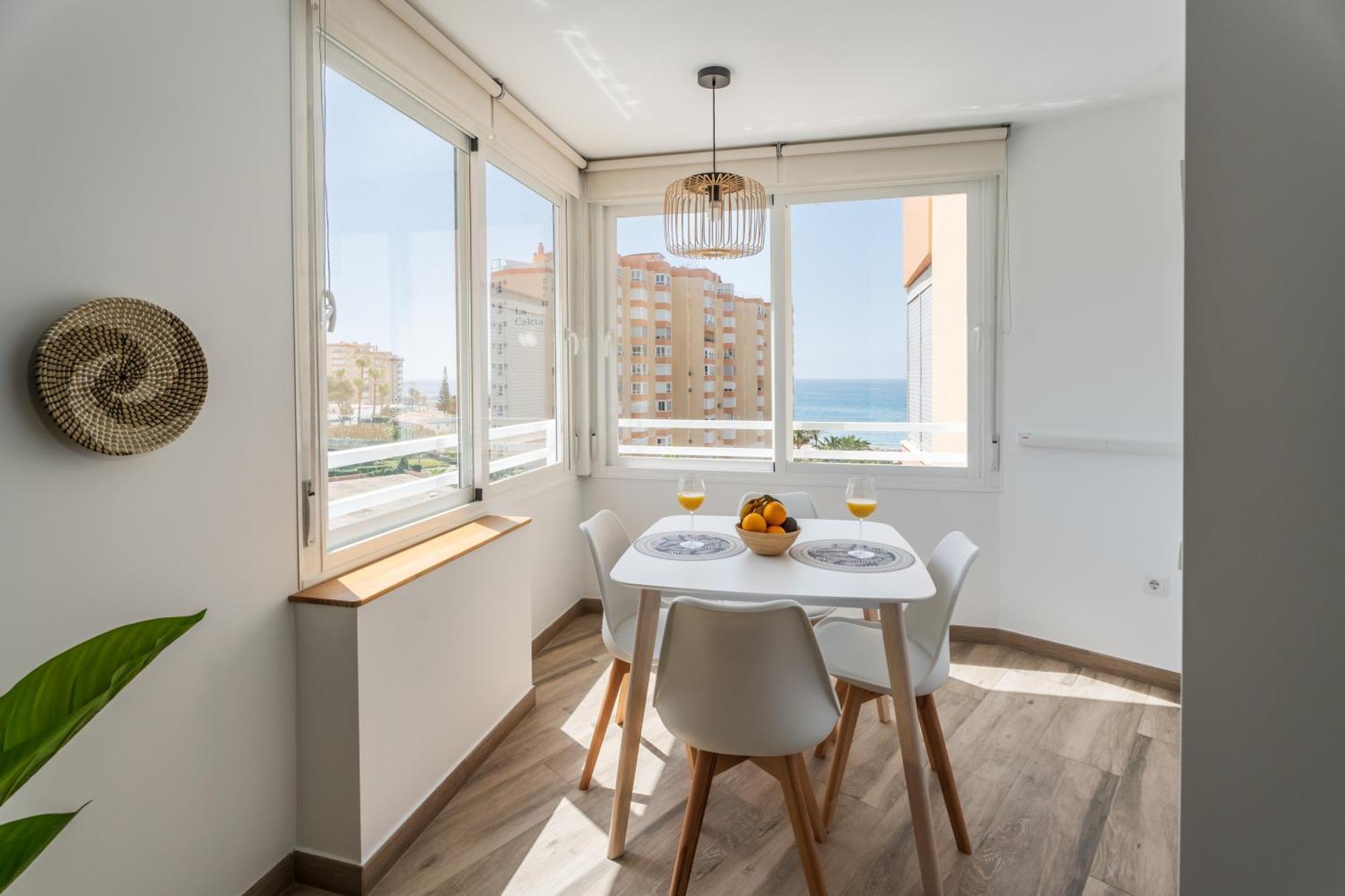 Apartmán Estrella De Mar Torrox Exteriér fotografie