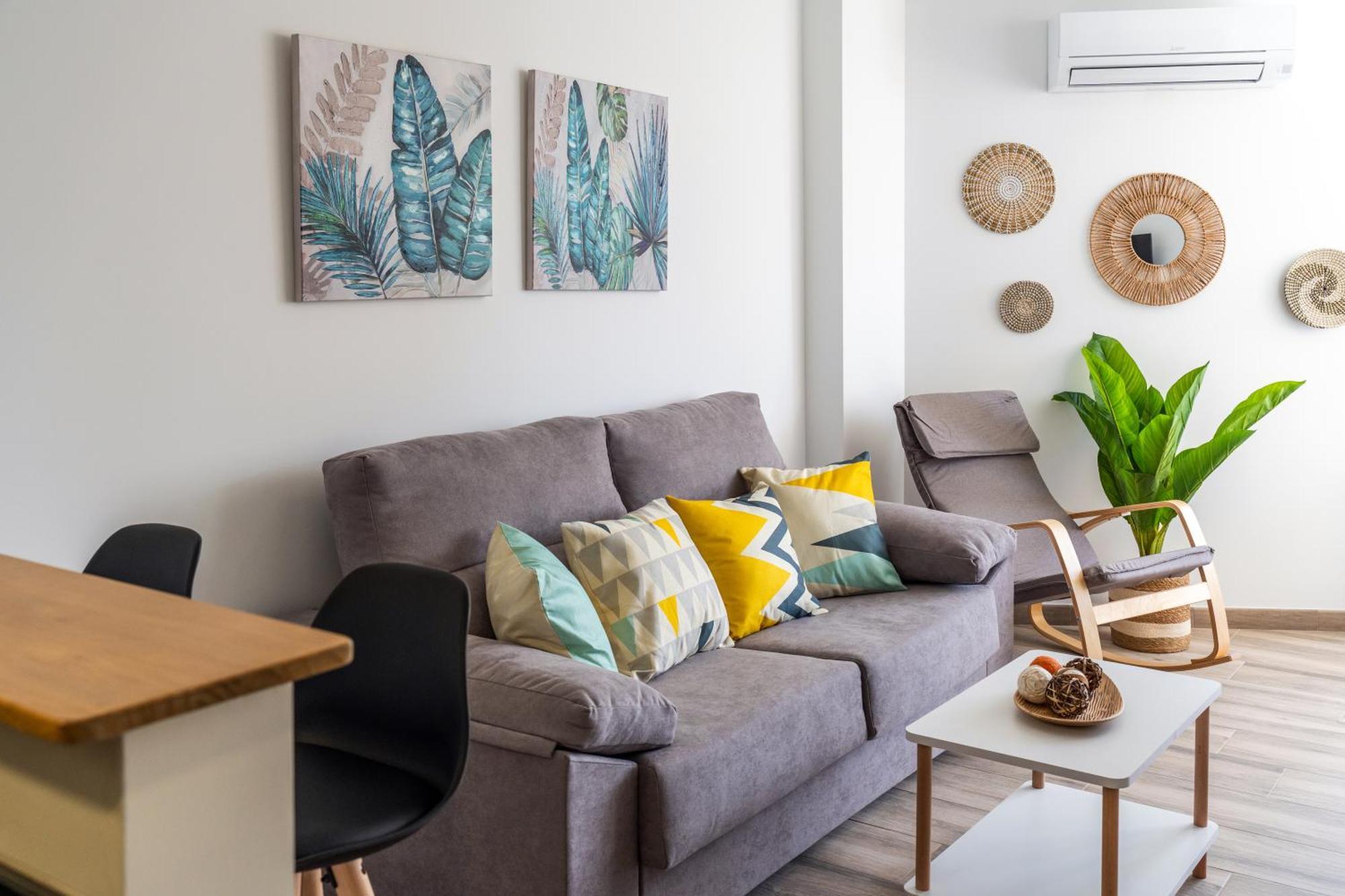 Apartmán Estrella De Mar Torrox Exteriér fotografie