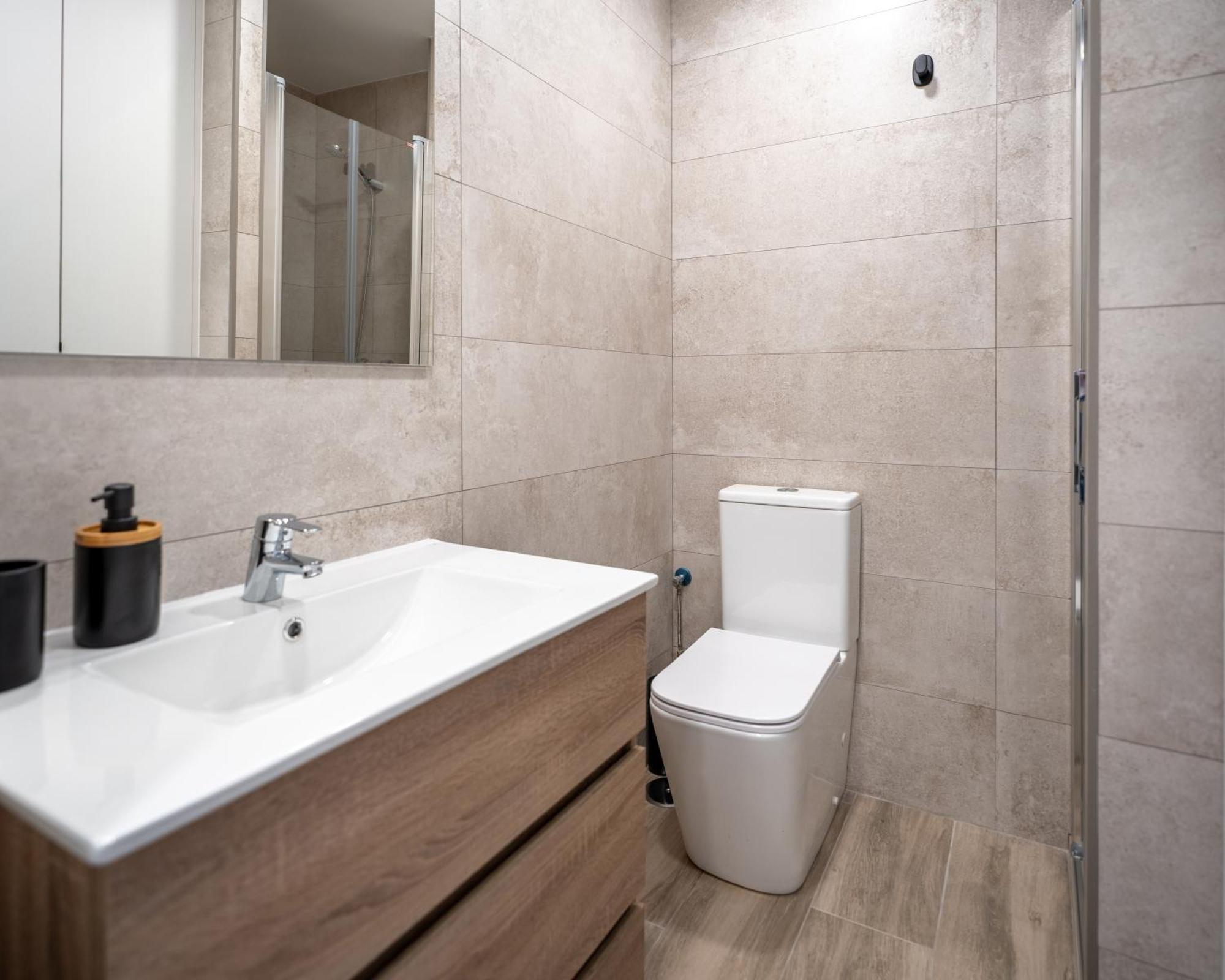Apartmán Estrella De Mar Torrox Exteriér fotografie