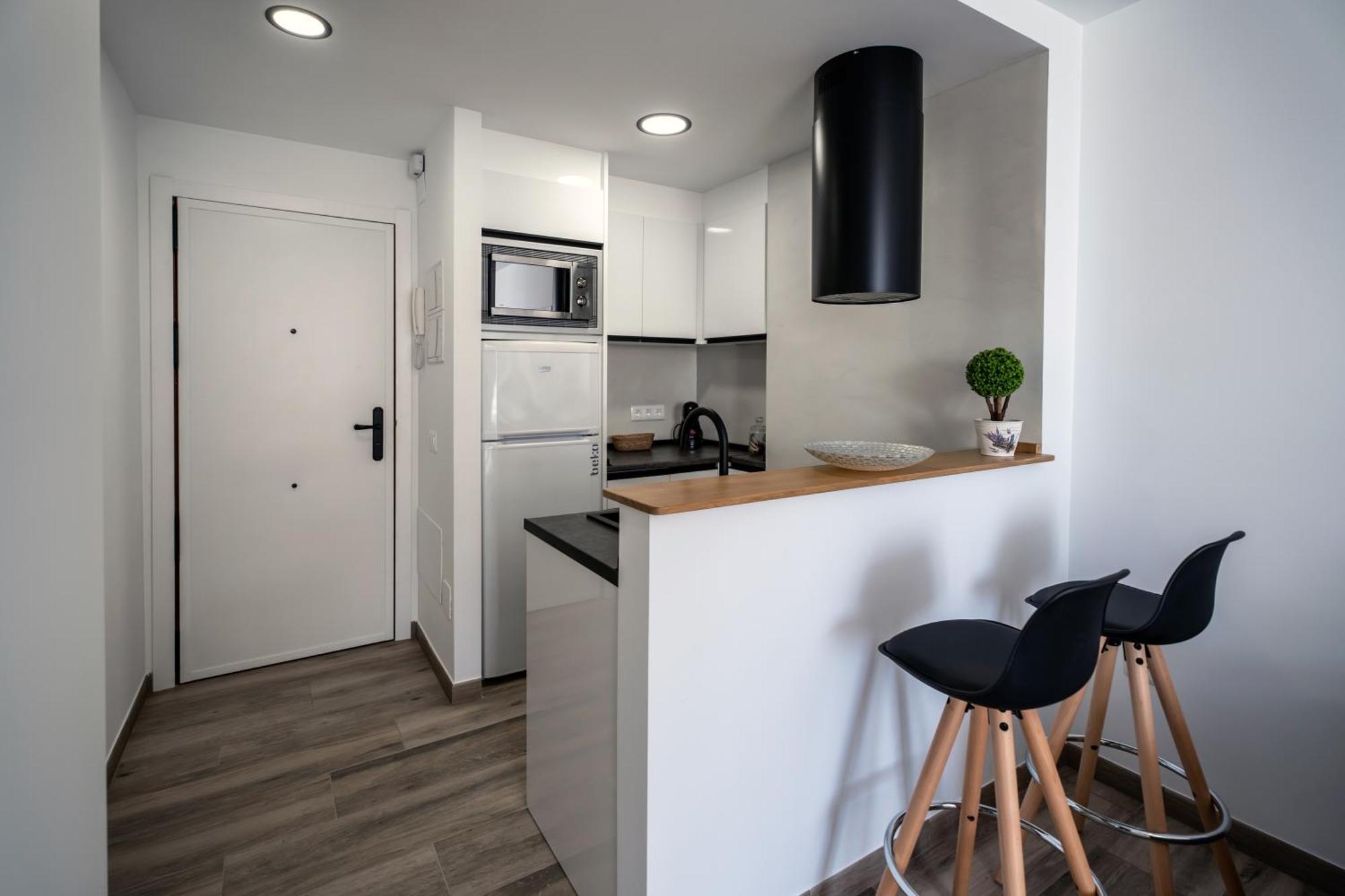 Apartmán Estrella De Mar Torrox Exteriér fotografie