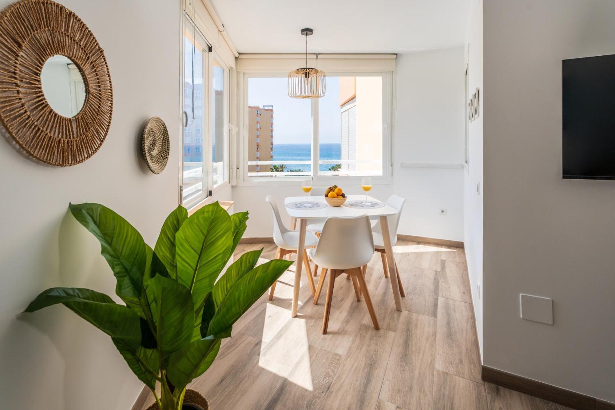 Apartmán Estrella De Mar Torrox Exteriér fotografie